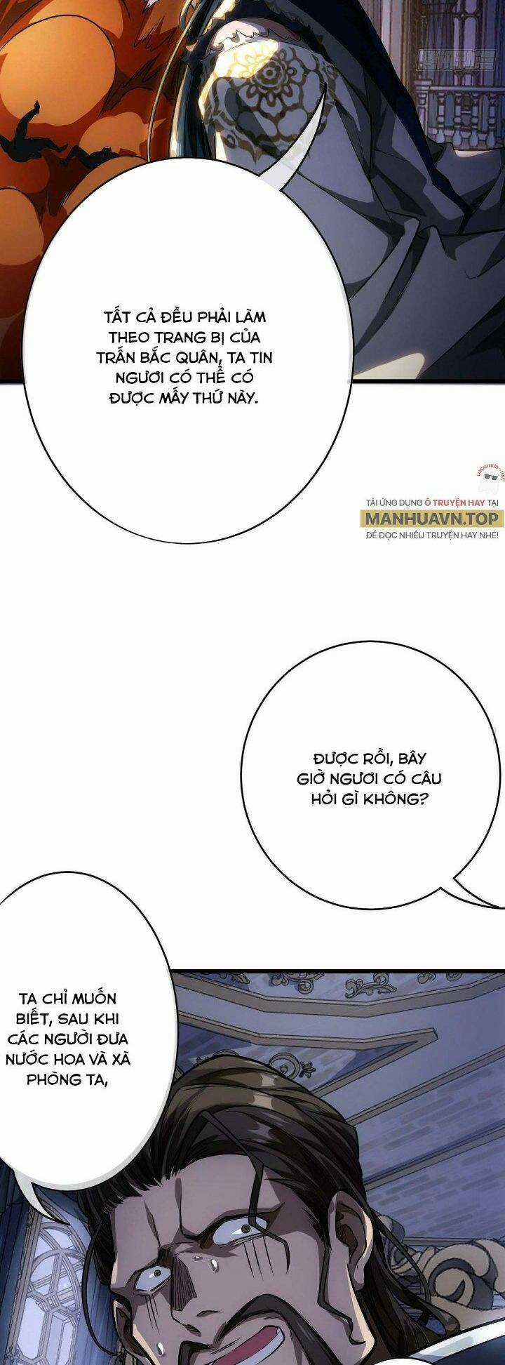 Ma Lâm Thiên Hạ Chapter 25 trang 9