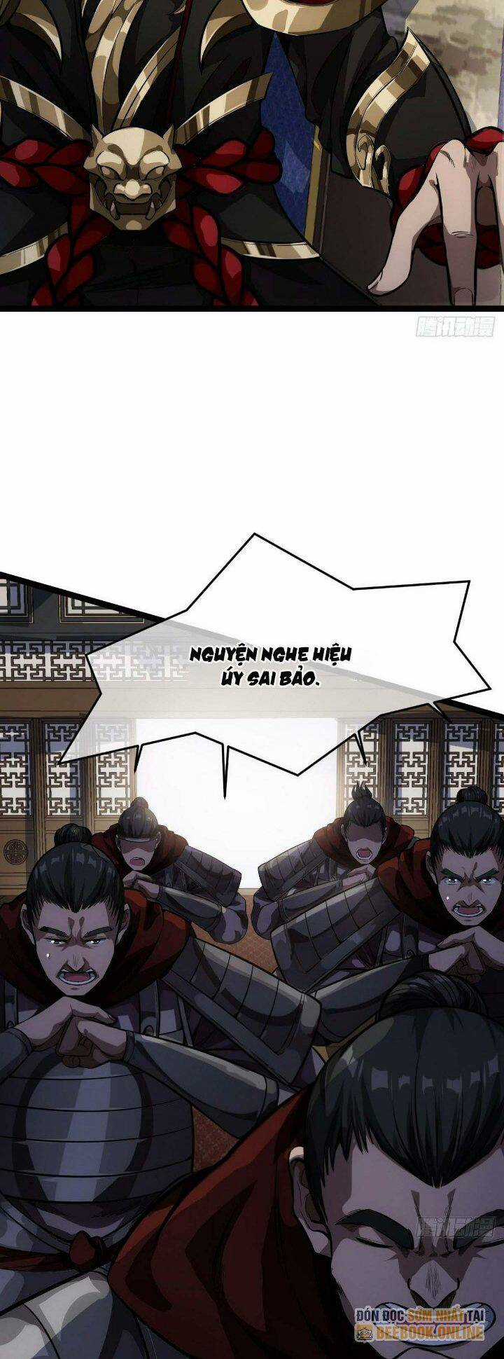 Ma Lâm Thiên Hạ Chapter 26 trang 11