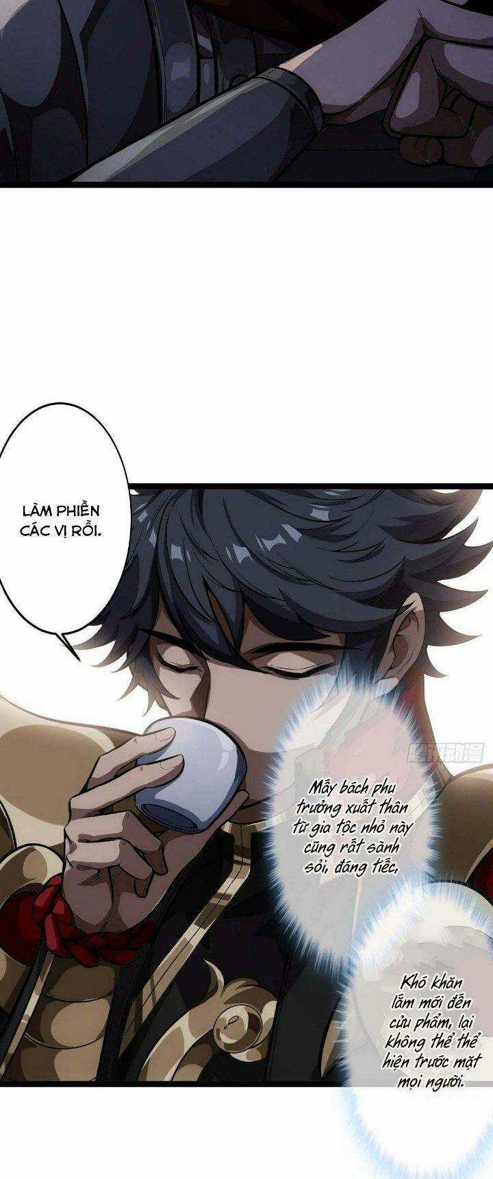 Ma Lâm Thiên Hạ Chapter 26 trang 12