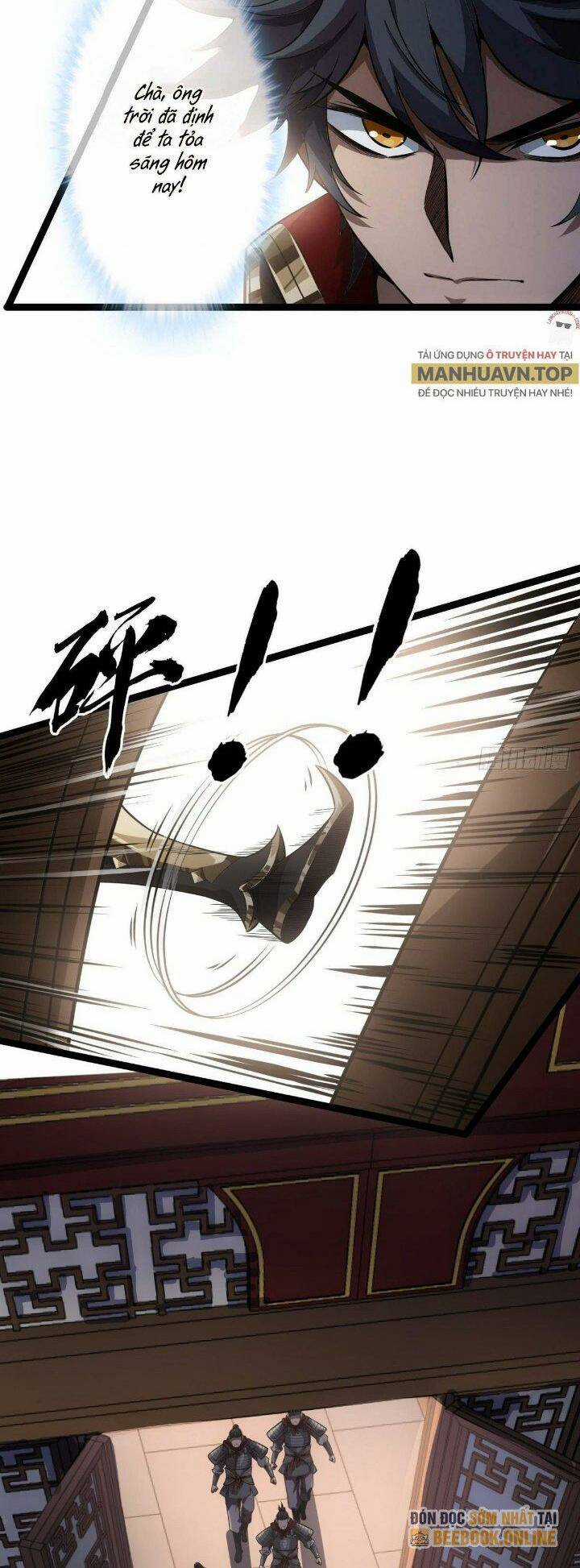 Ma Lâm Thiên Hạ Chapter 26 trang 14