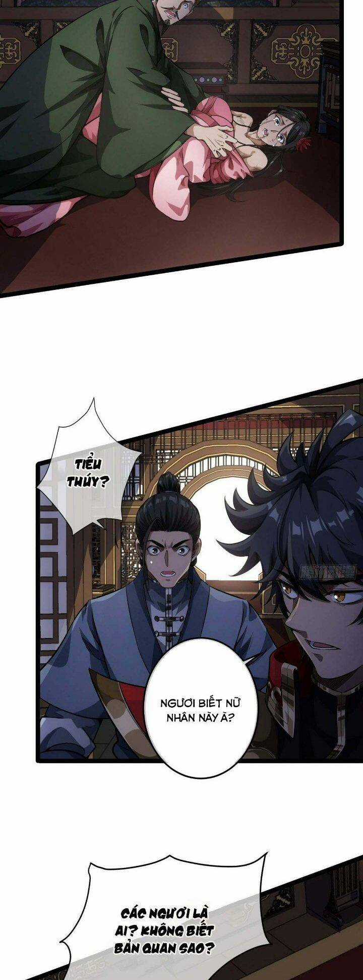 Ma Lâm Thiên Hạ Chapter 26 trang 16