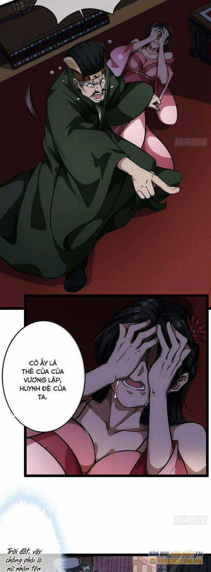 Ma Lâm Thiên Hạ Chapter 26 trang 17