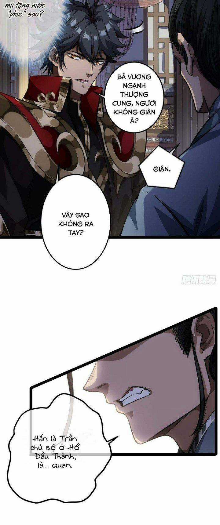 Ma Lâm Thiên Hạ Chapter 26 trang 18