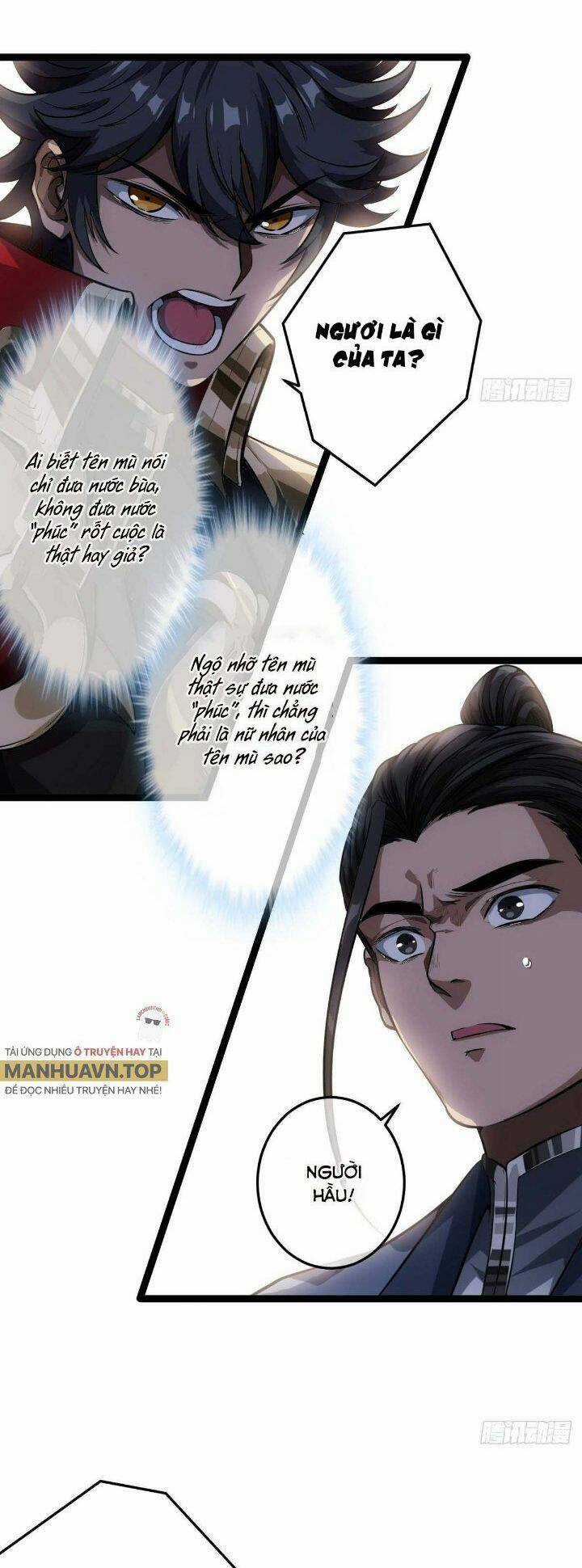 Ma Lâm Thiên Hạ Chapter 26 trang 19