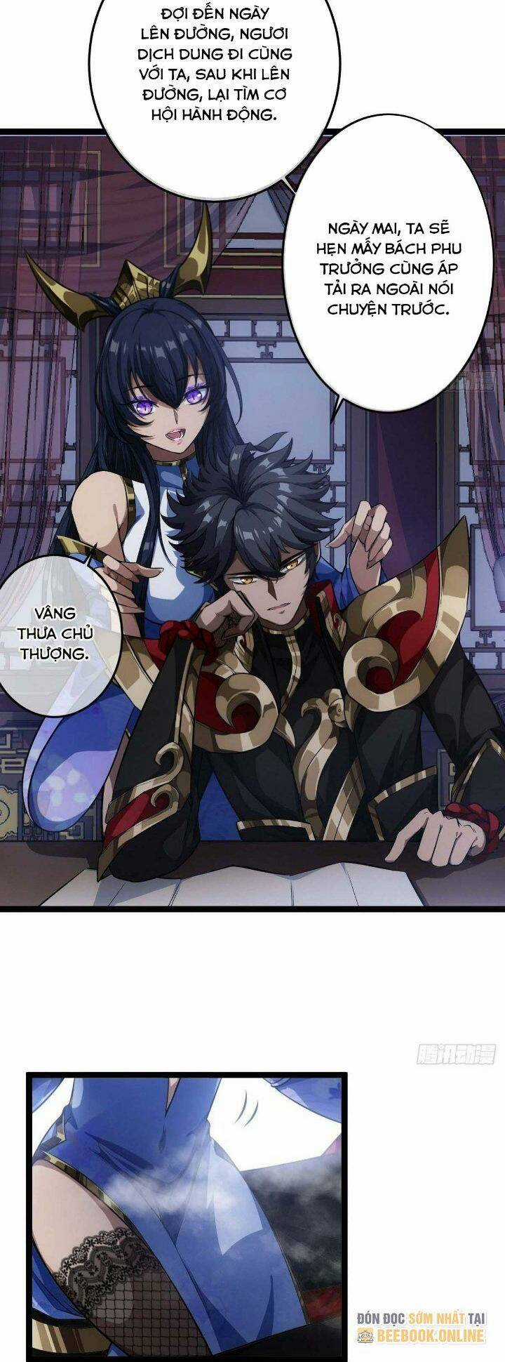 Ma Lâm Thiên Hạ Chapter 26 trang 2