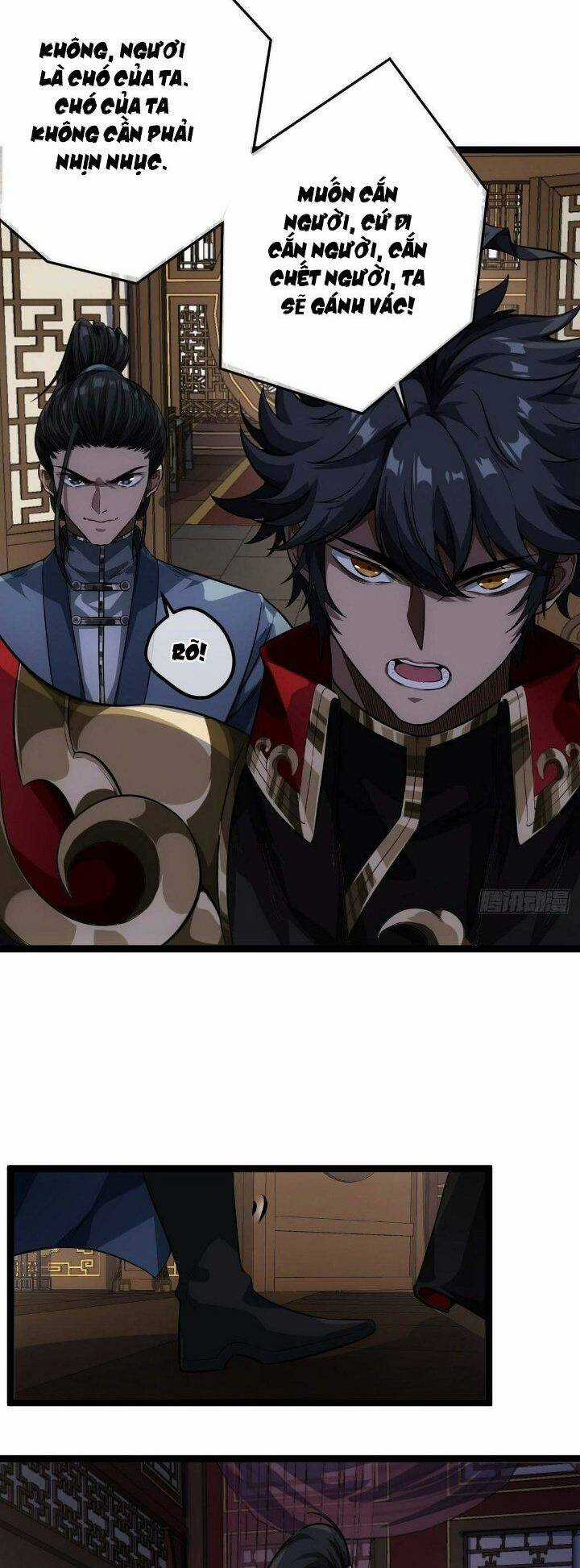 Ma Lâm Thiên Hạ Chapter 26 trang 20