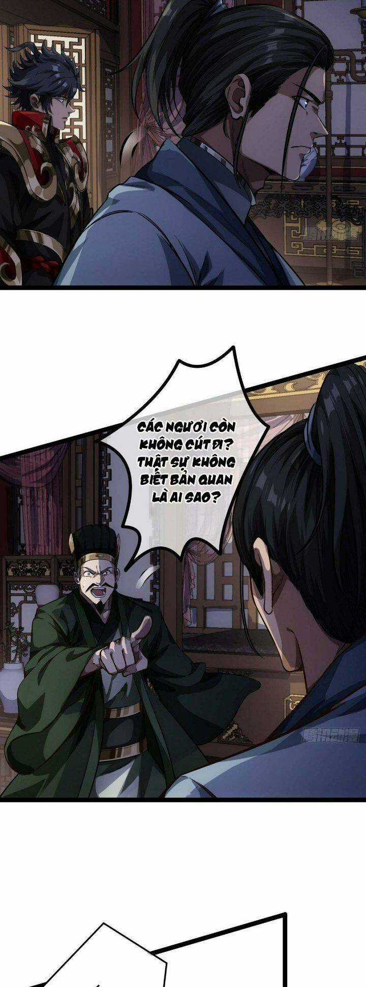 Ma Lâm Thiên Hạ Chapter 26 trang 21