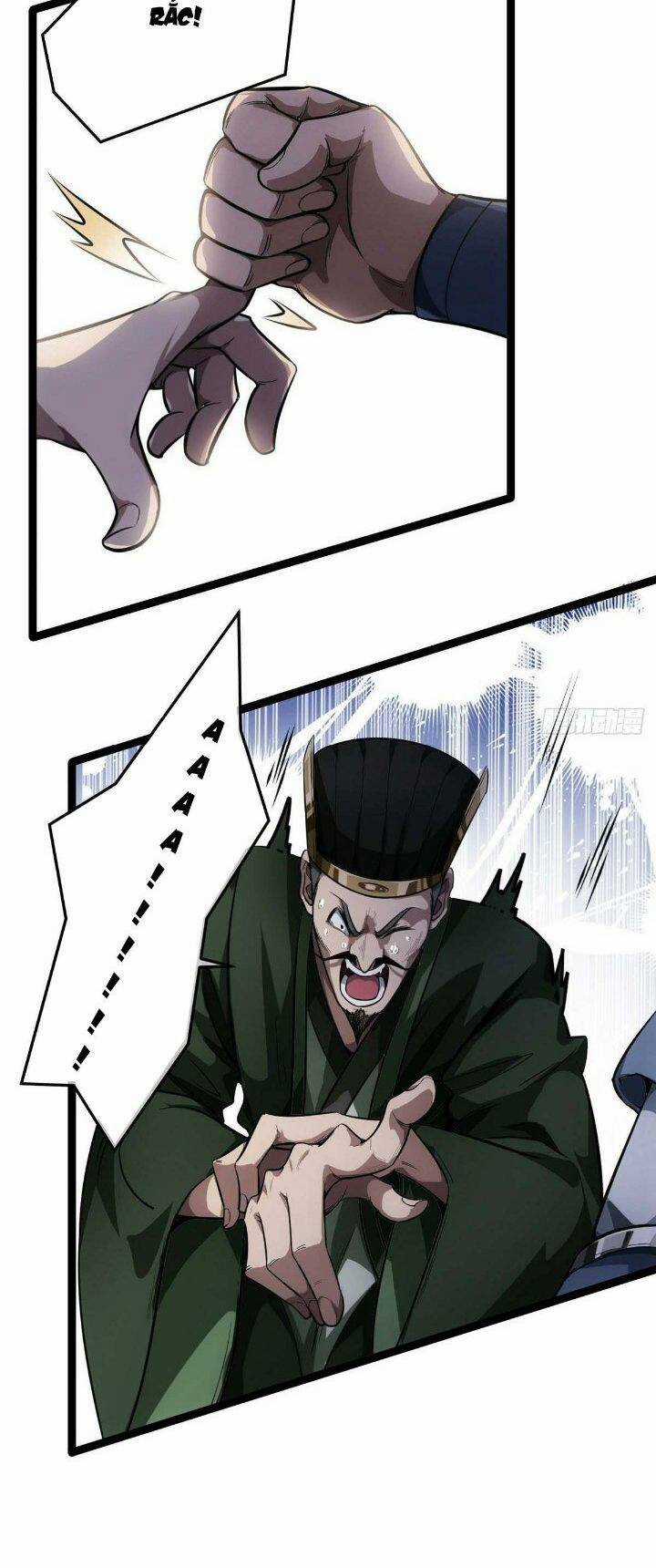 Ma Lâm Thiên Hạ Chapter 26 trang 22