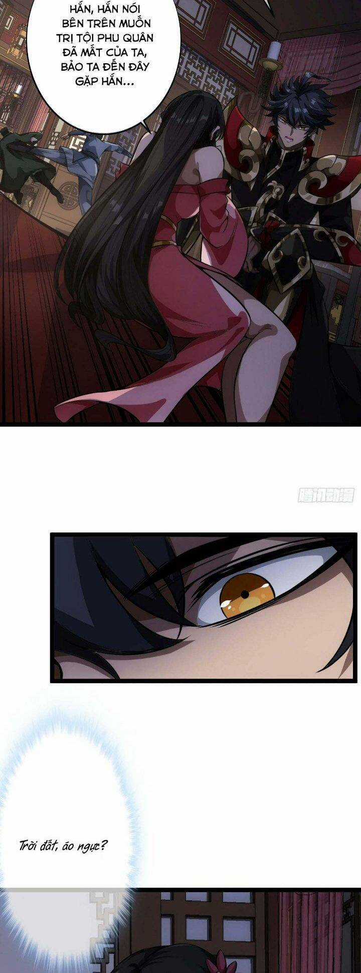 Ma Lâm Thiên Hạ Chapter 26 trang 24