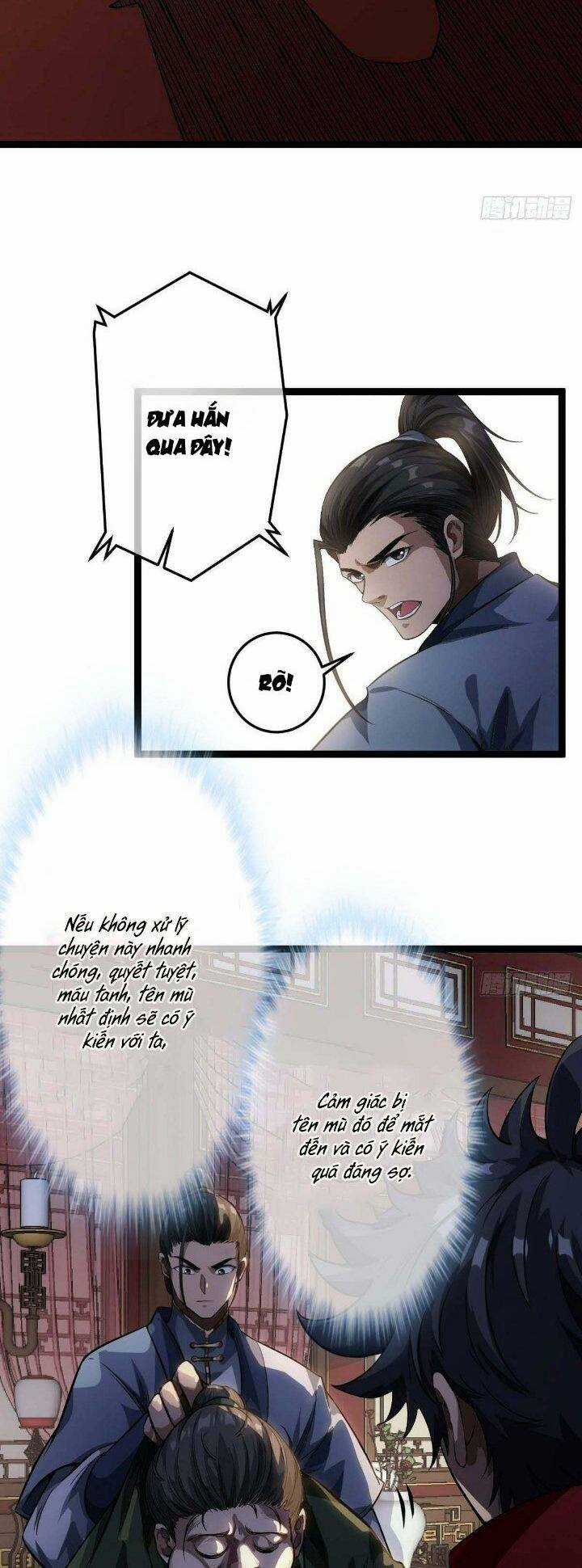 Ma Lâm Thiên Hạ Chapter 26 trang 27