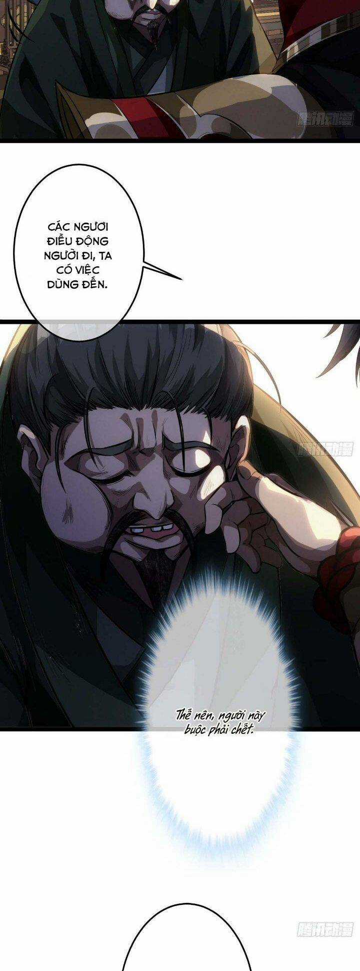 Ma Lâm Thiên Hạ Chapter 26 trang 28