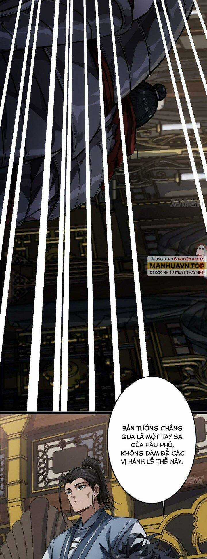 Ma Lâm Thiên Hạ Chapter 26 trang 7