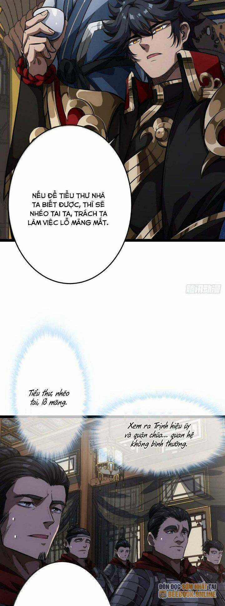 Ma Lâm Thiên Hạ Chapter 26 trang 8