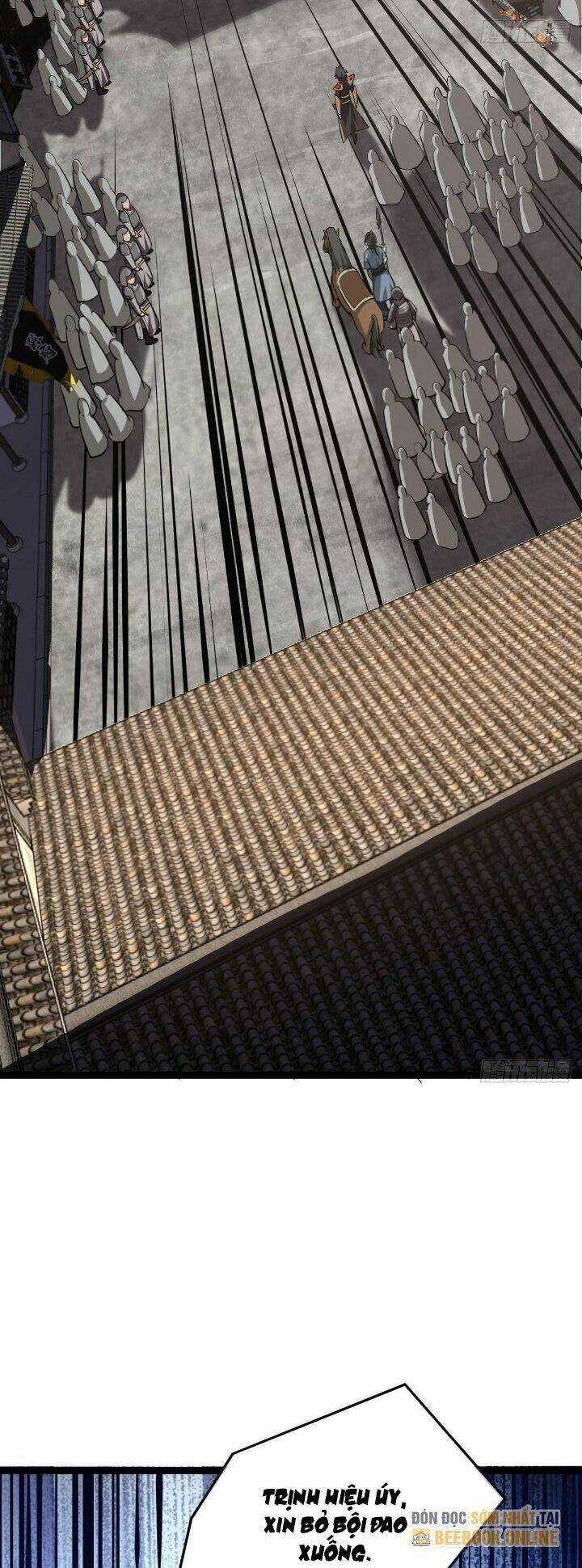 Ma Lâm Thiên Hạ Chapter 27 trang 11