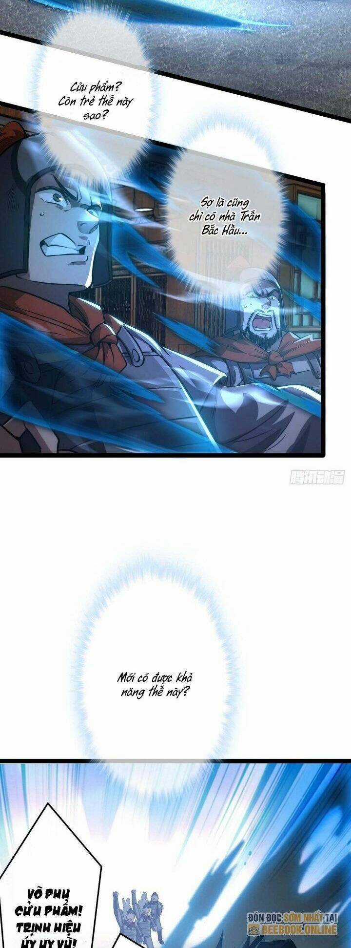 Ma Lâm Thiên Hạ Chapter 27 trang 14