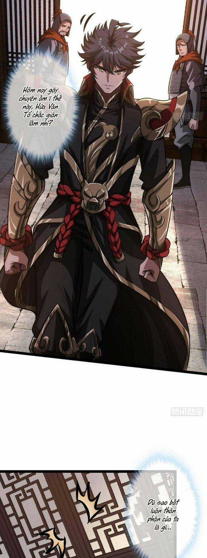 Ma Lâm Thiên Hạ Chapter 27 trang 16