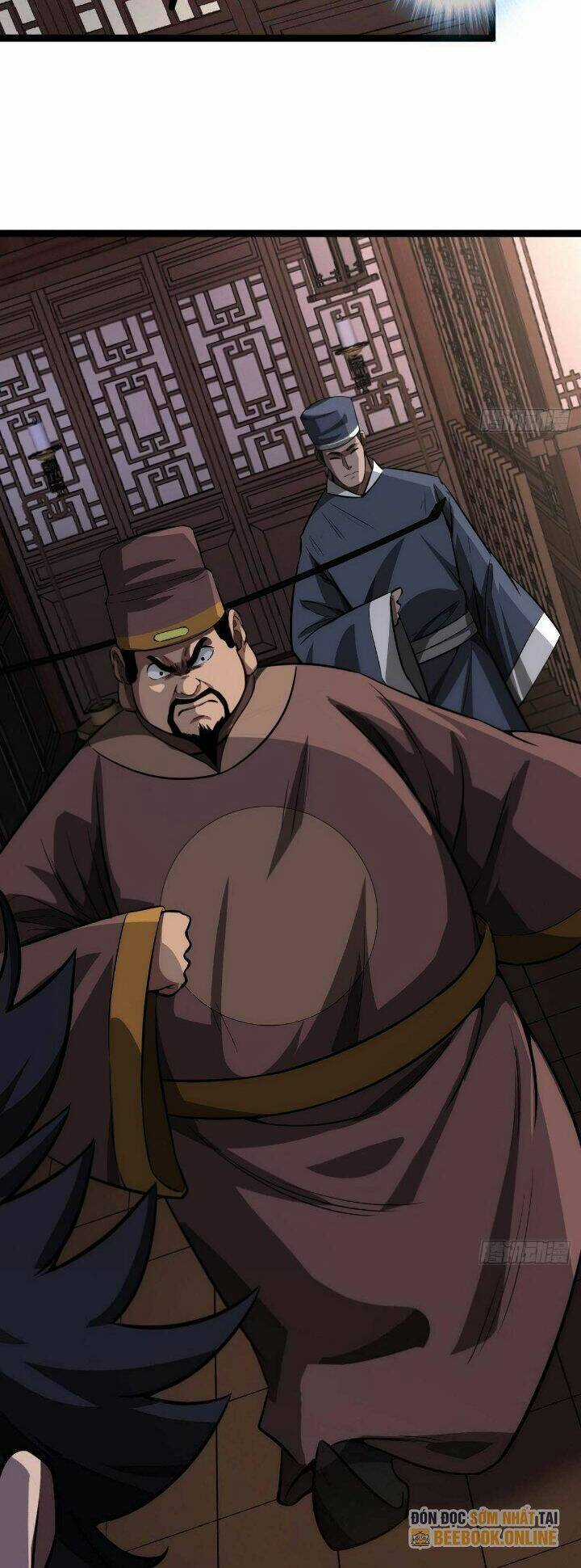 Ma Lâm Thiên Hạ Chapter 27 trang 17