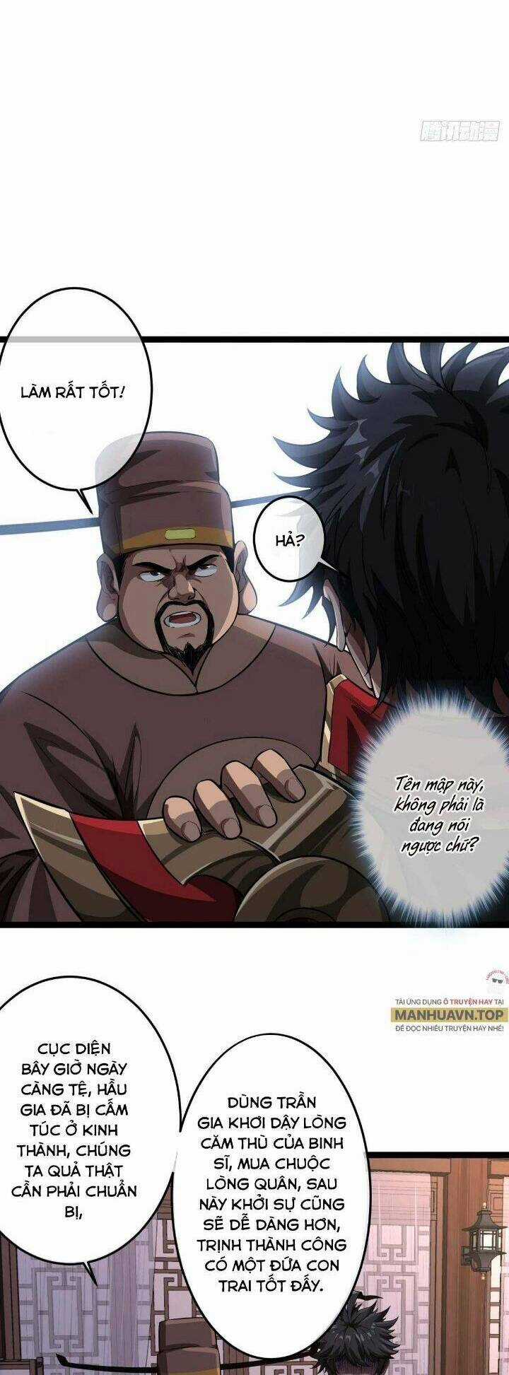 Ma Lâm Thiên Hạ Chapter 27 trang 19