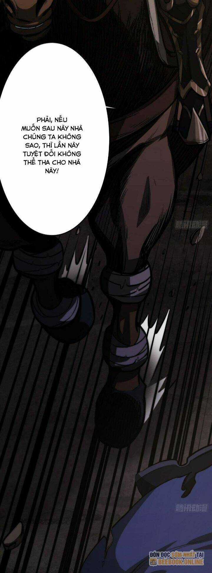 Ma Lâm Thiên Hạ Chapter 27 trang 2