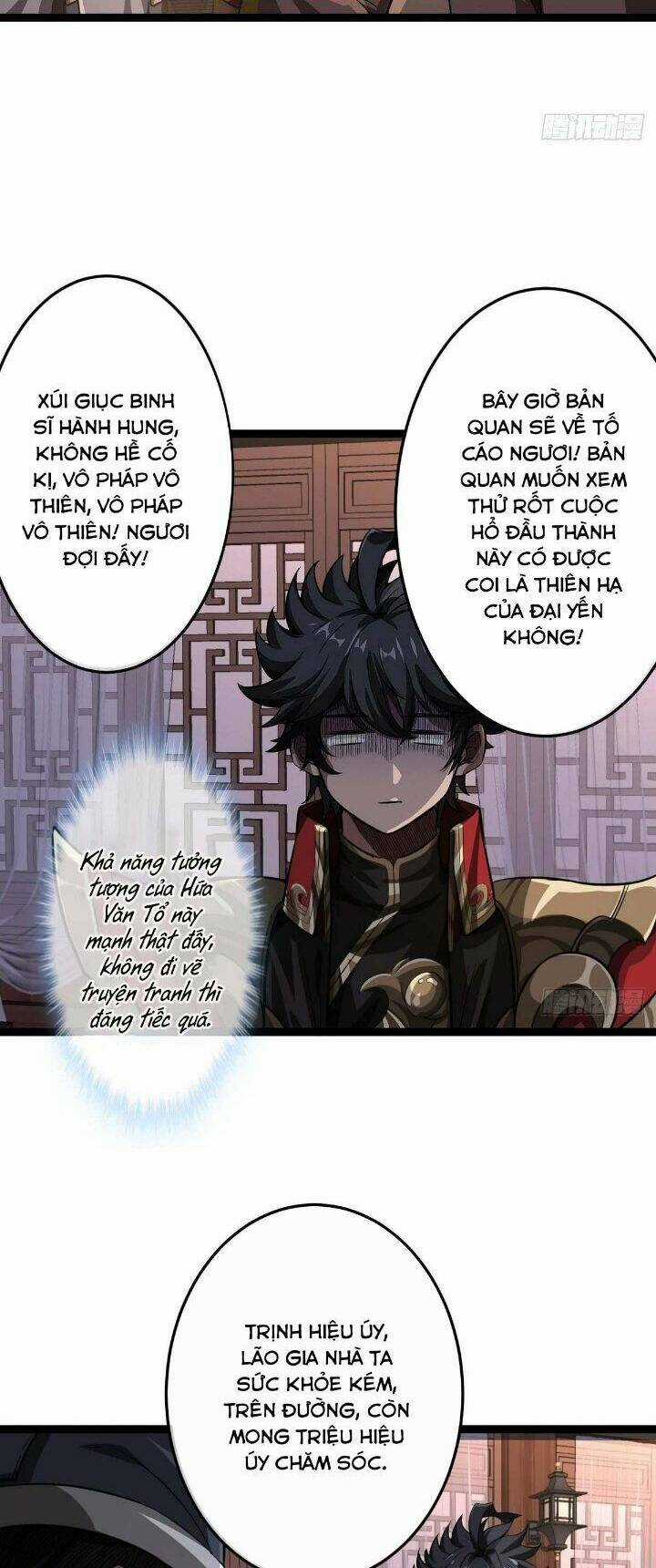 Ma Lâm Thiên Hạ Chapter 27 trang 21