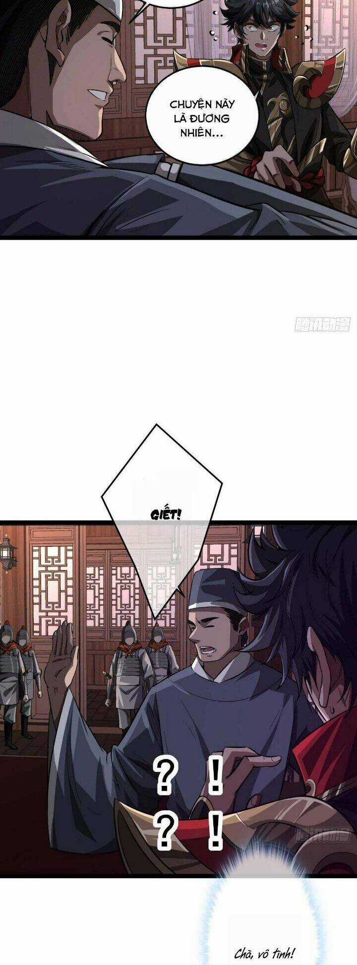 Ma Lâm Thiên Hạ Chapter 27 trang 22