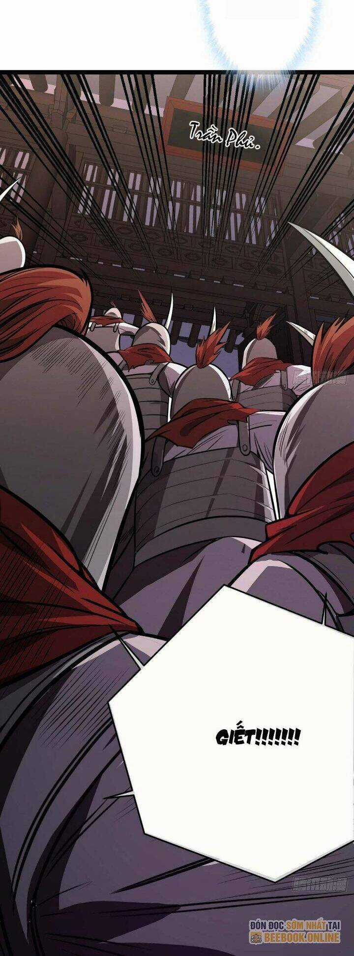 Ma Lâm Thiên Hạ Chapter 27 trang 23