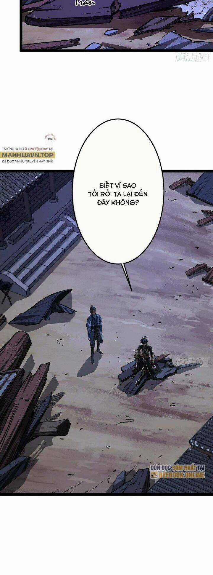 Ma Lâm Thiên Hạ Chapter 27 trang 25