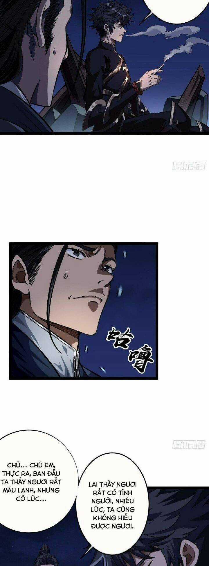 Ma Lâm Thiên Hạ Chapter 27 trang 28