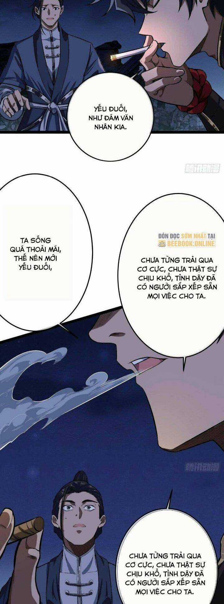 Ma Lâm Thiên Hạ Chapter 27 trang 29