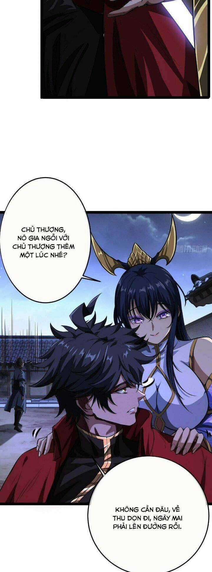 Ma Lâm Thiên Hạ Chapter 27 trang 33