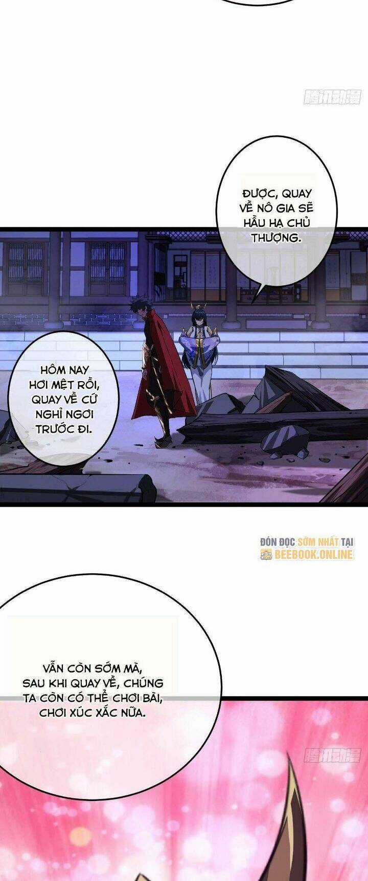 Ma Lâm Thiên Hạ Chapter 27 trang 34