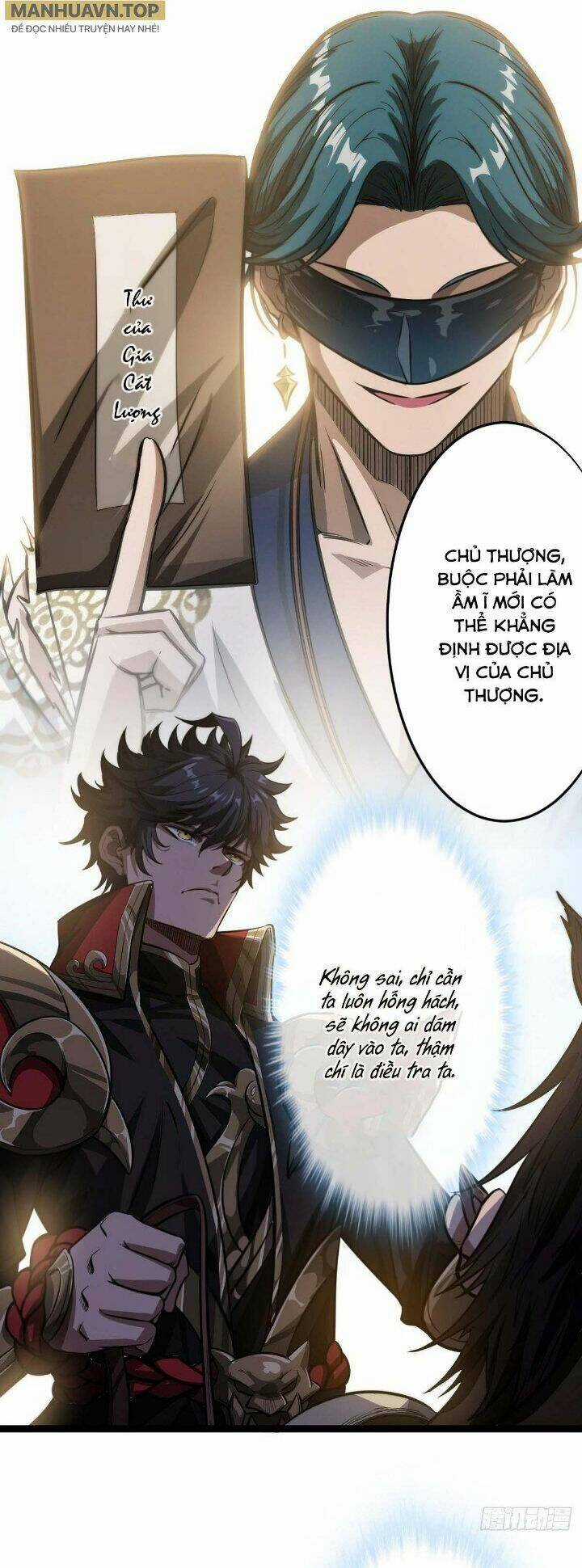 Ma Lâm Thiên Hạ Chapter 27 trang 4