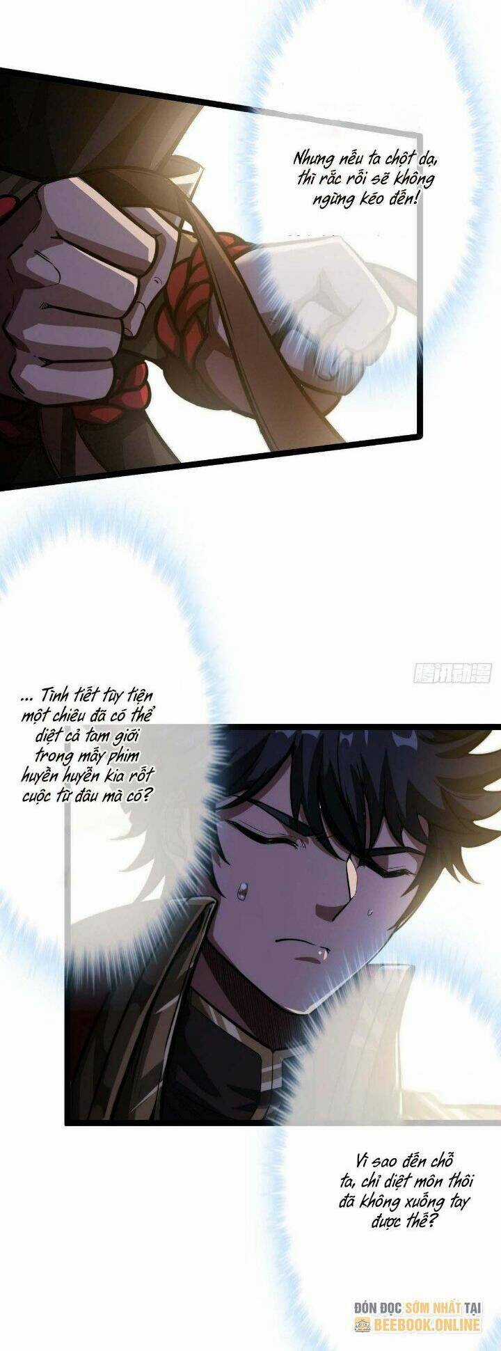 Ma Lâm Thiên Hạ Chapter 27 trang 5