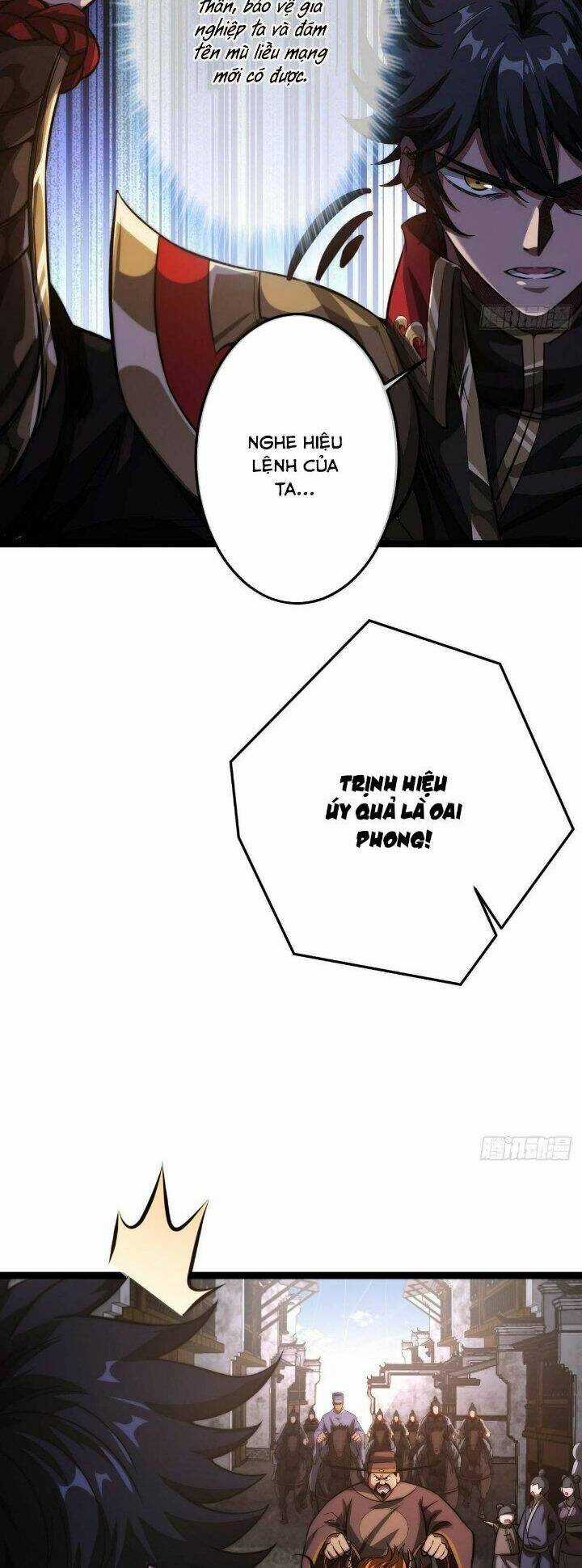 Ma Lâm Thiên Hạ Chapter 27 trang 7