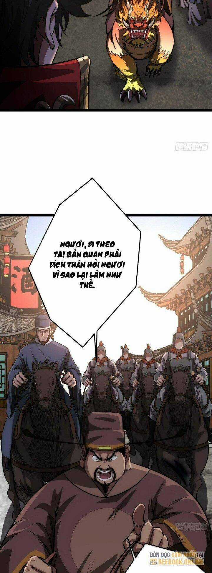 Ma Lâm Thiên Hạ Chapter 27 trang 8