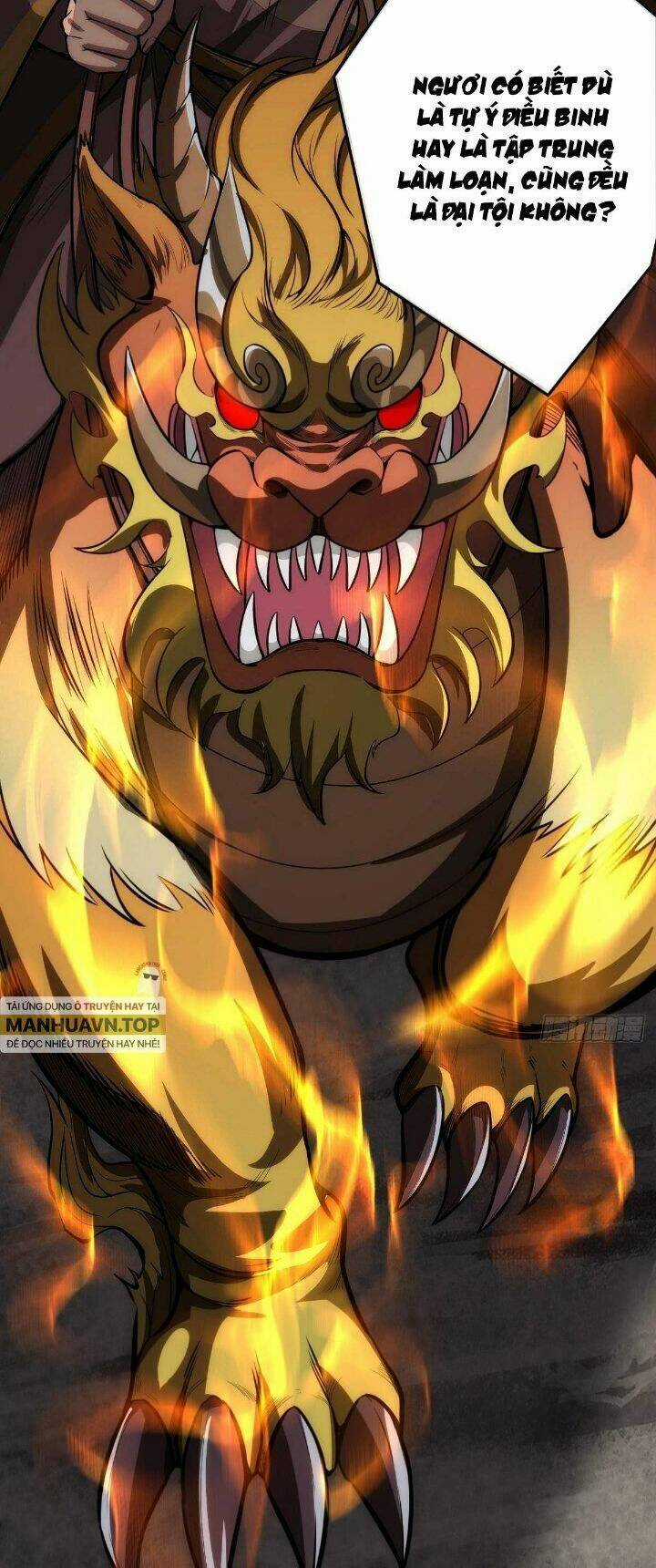 Ma Lâm Thiên Hạ Chapter 27 trang 9