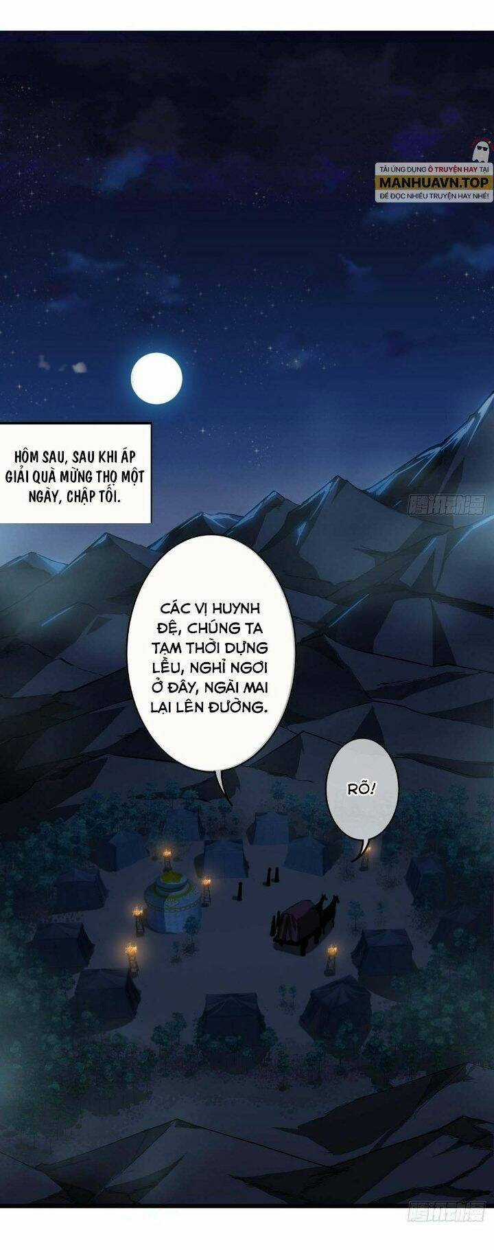 Ma Lâm Thiên Hạ Chapter 28 trang 0