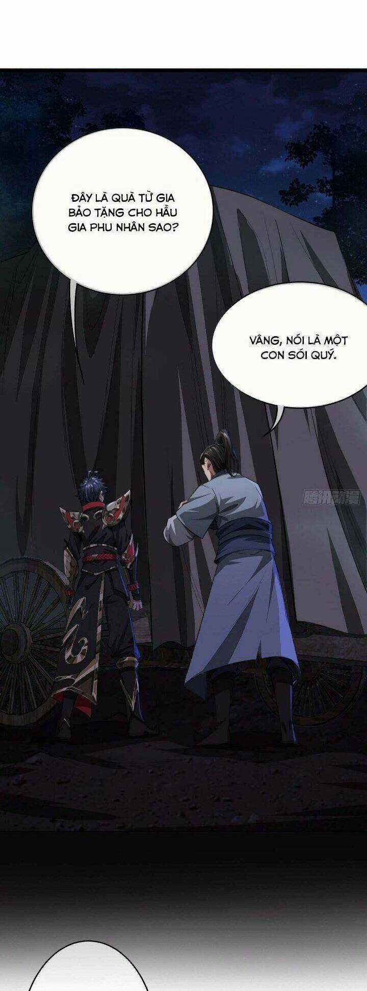Ma Lâm Thiên Hạ Chapter 28 trang 1