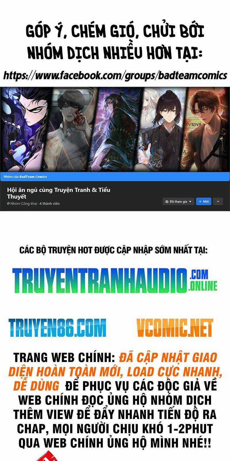 Ma Lâm Thiên Hạ Chapter 3 trang 0