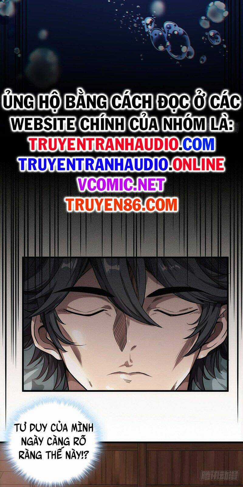 Ma Lâm Thiên Hạ Chapter 3 trang 11