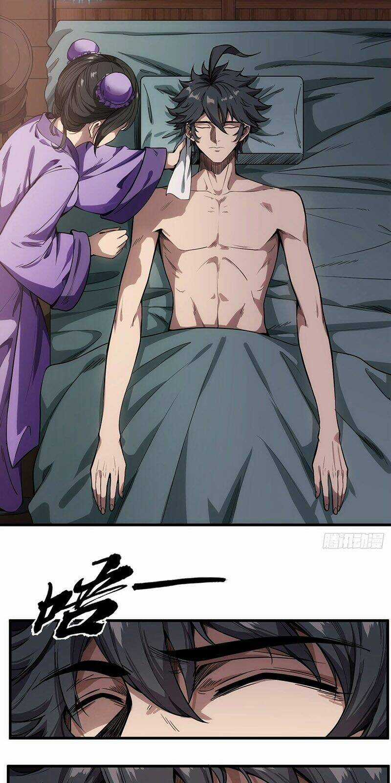 Ma Lâm Thiên Hạ Chapter 3 trang 12