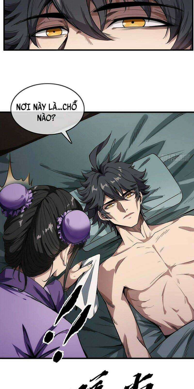 Ma Lâm Thiên Hạ Chapter 3 trang 13