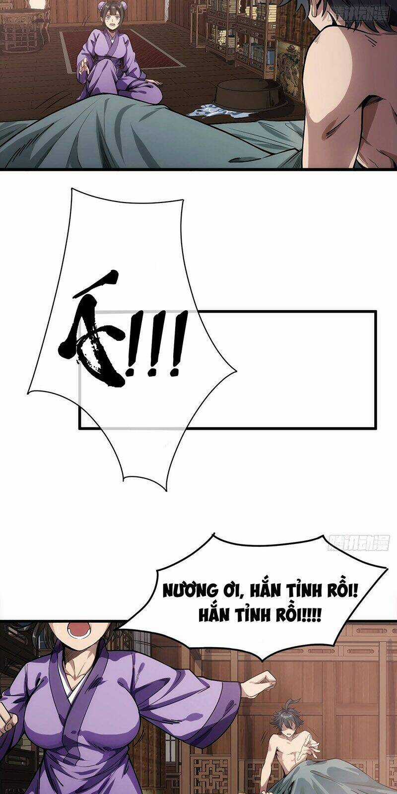 Ma Lâm Thiên Hạ Chapter 3 trang 15