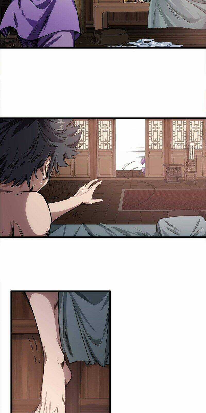 Ma Lâm Thiên Hạ Chapter 3 trang 16