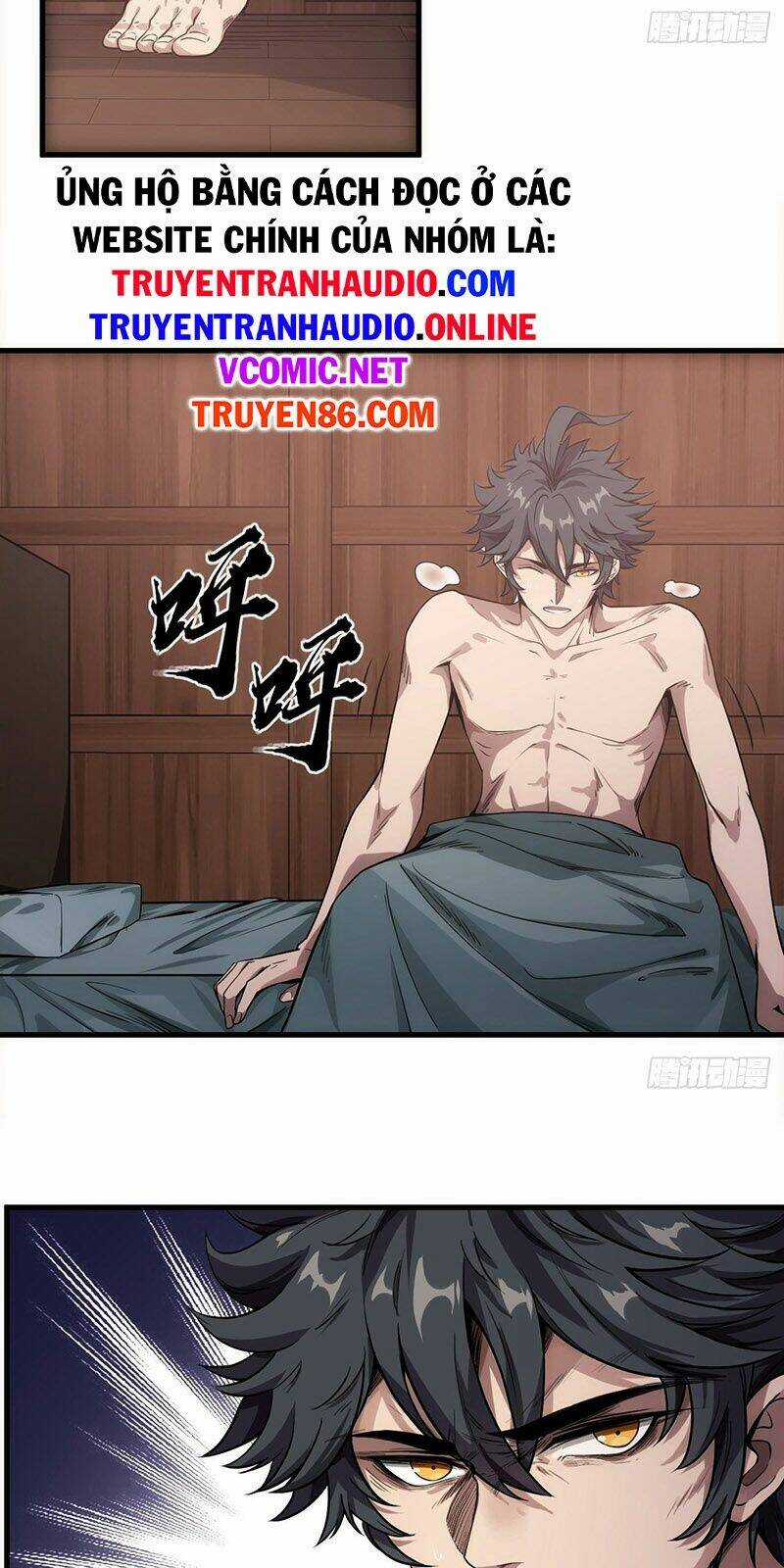 Ma Lâm Thiên Hạ Chapter 3 trang 17