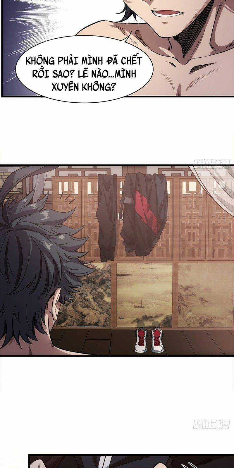 Ma Lâm Thiên Hạ Chapter 3 trang 18