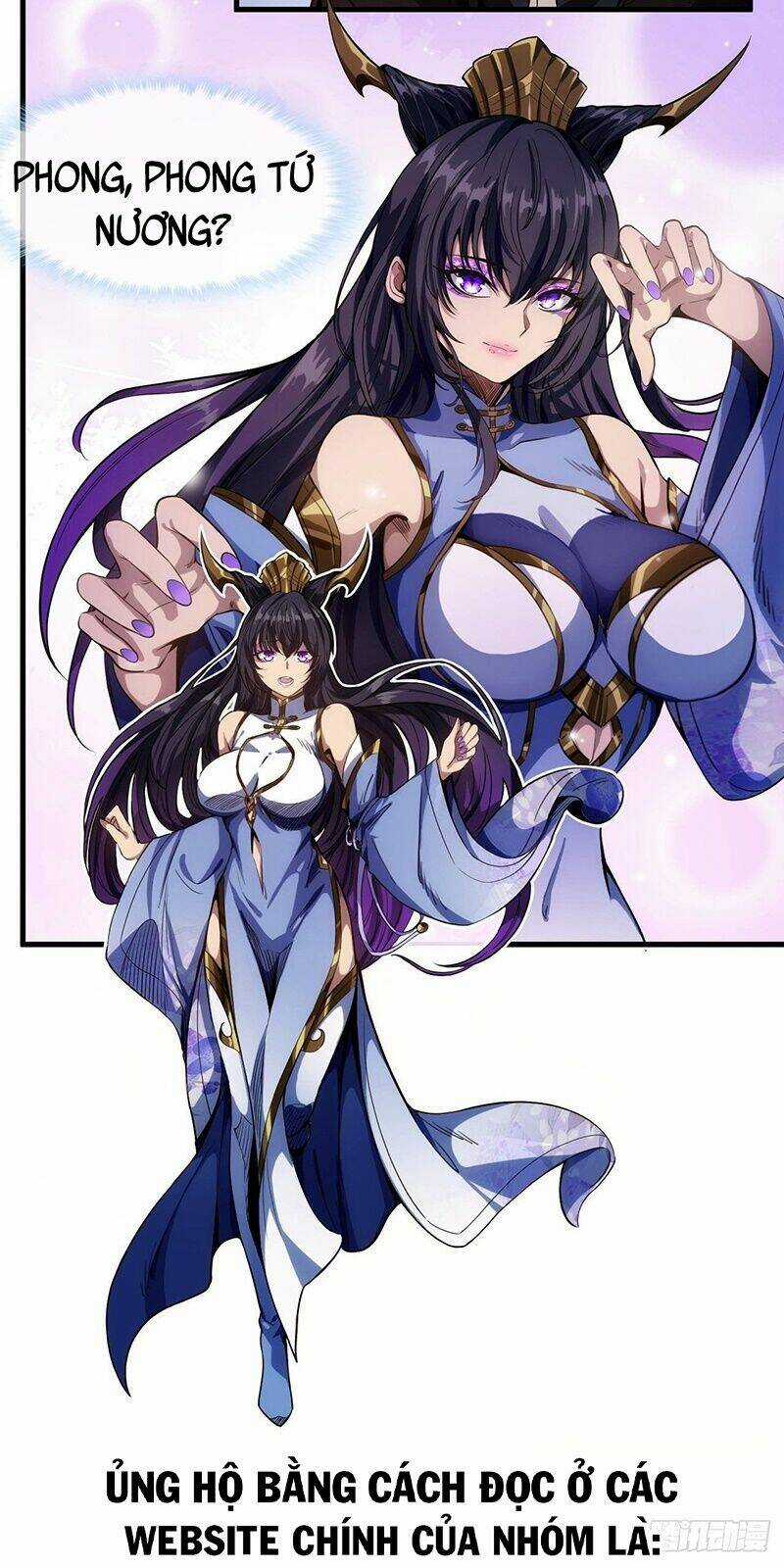 Ma Lâm Thiên Hạ Chapter 3 trang 22