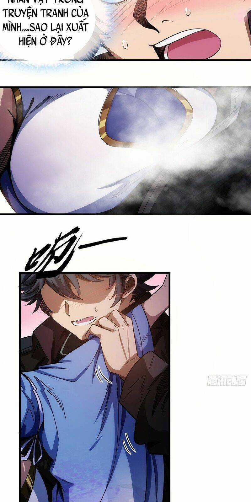 Ma Lâm Thiên Hạ Chapter 3 trang 24