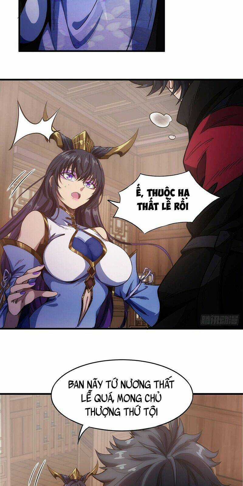 Ma Lâm Thiên Hạ Chapter 3 trang 25