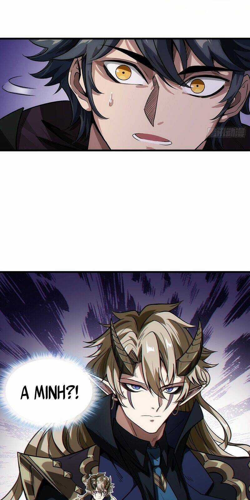 Ma Lâm Thiên Hạ Chapter 3 trang 29